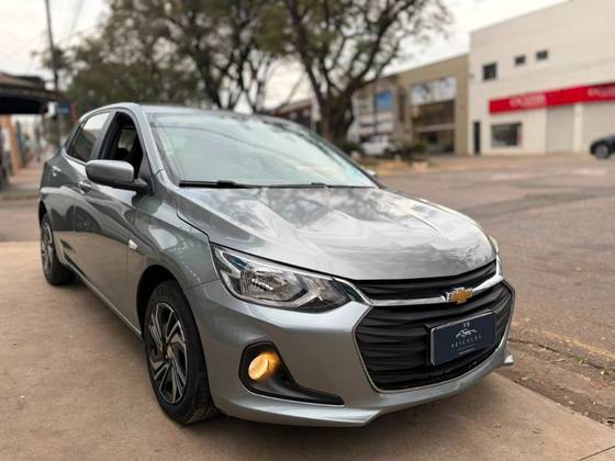 CHEVROLET ONIX 1.0 FLEX LT MANUAL CHEVROLET ONIX 1.0 FLEX LT MANUAL